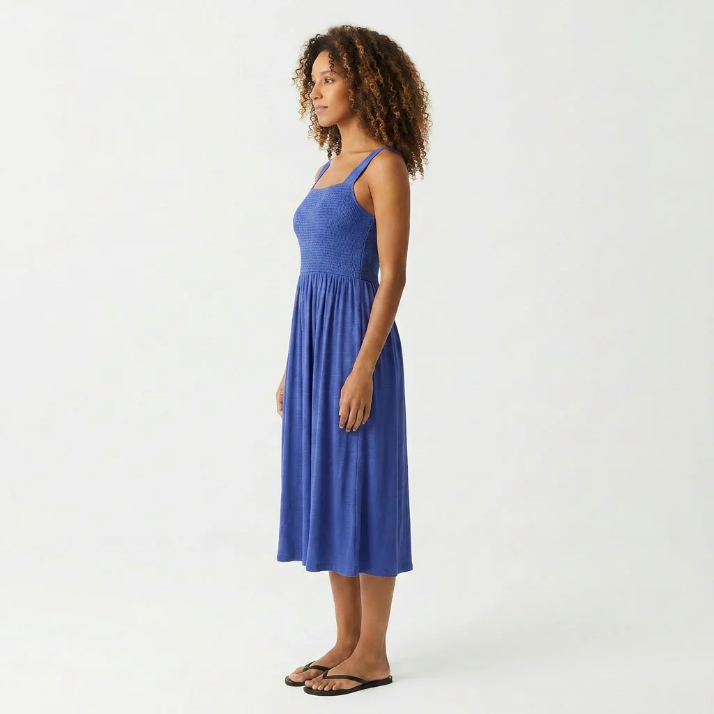 Adeline Midi Dress - Image 2