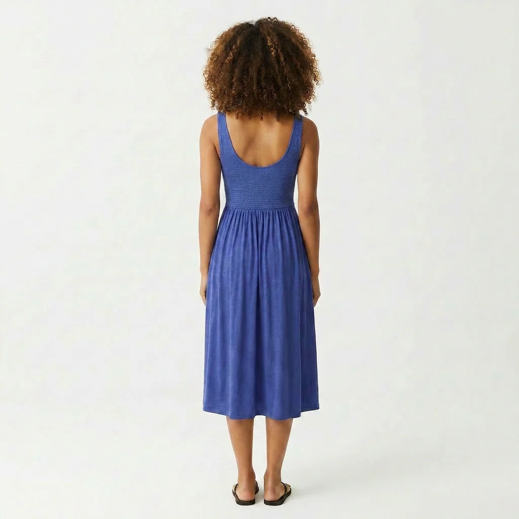 Adeline Midi Dress - Image 3