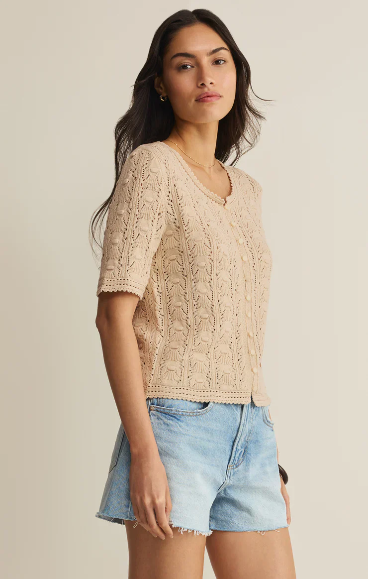 Adria Sweater Top - Image 3