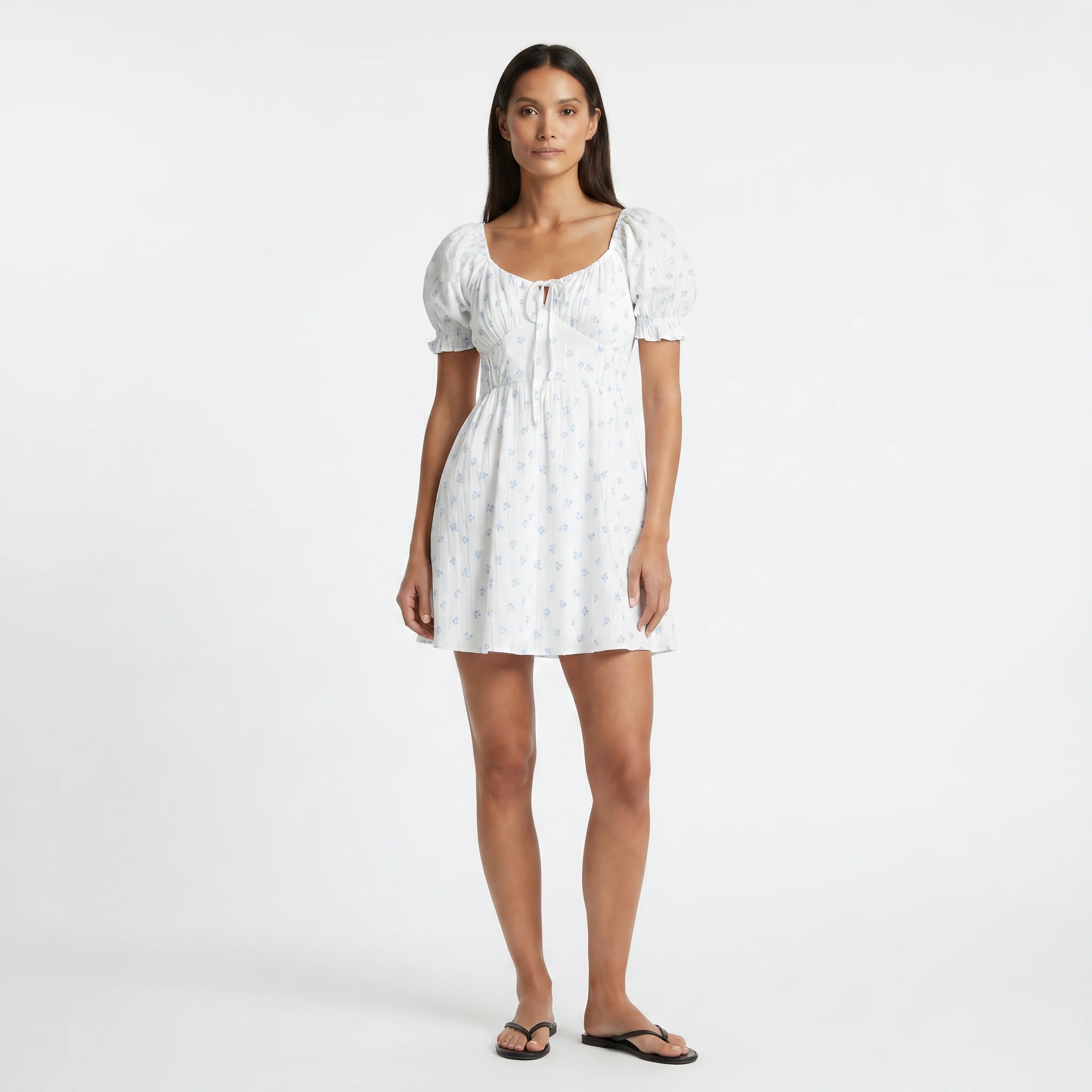 Alaysia Mini Dress