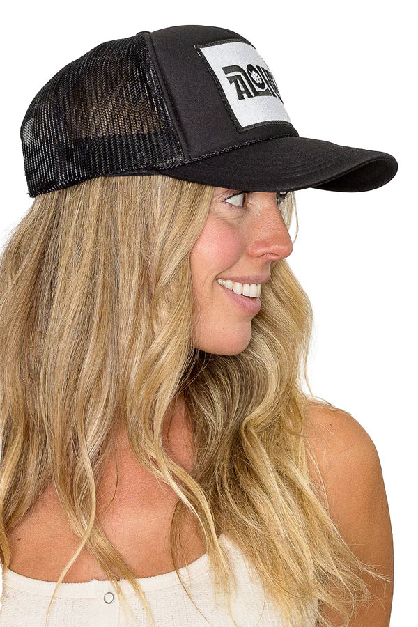Aloha Flower Hat - Image 2