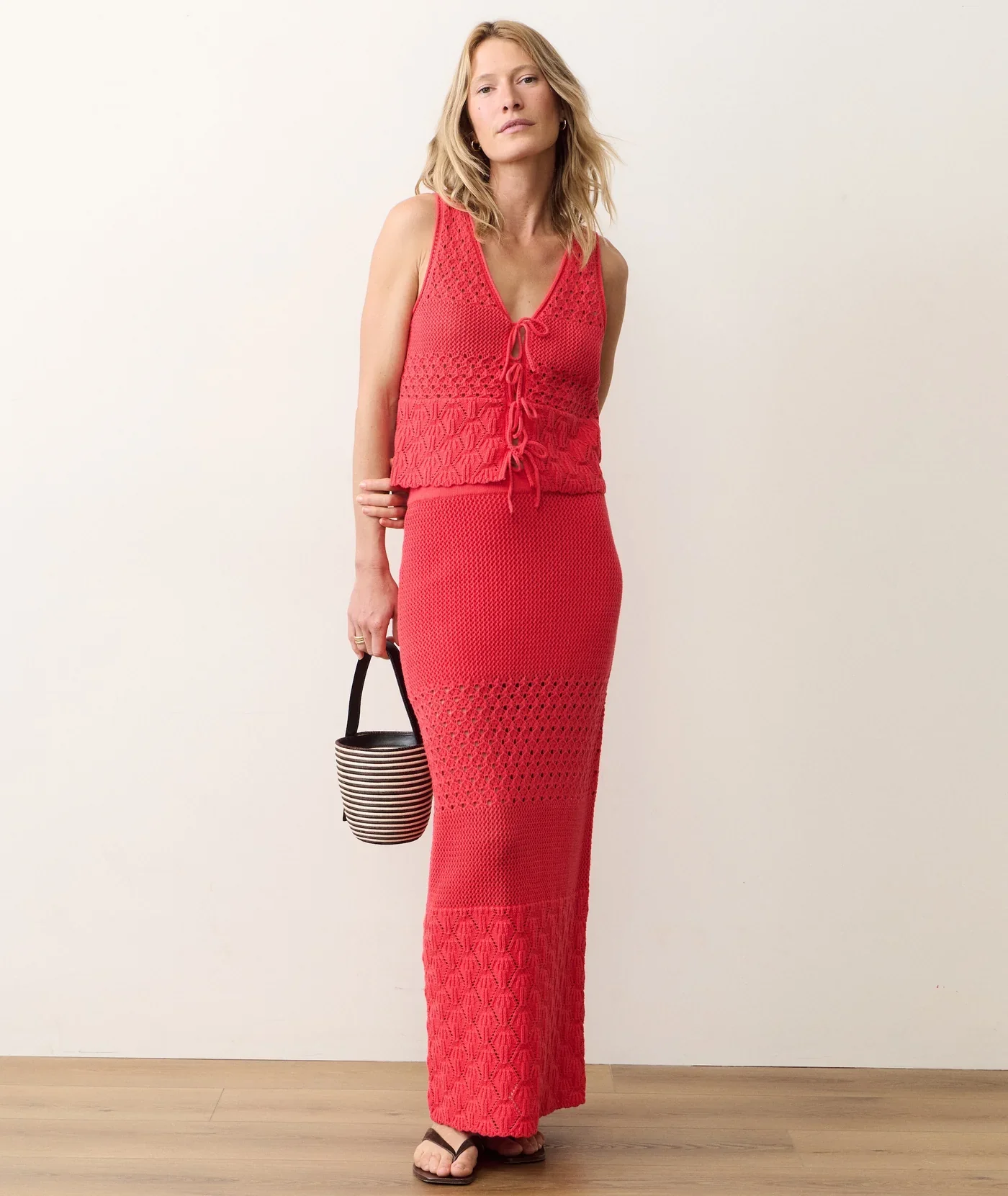 Amada Sweater Skirt - Image 2