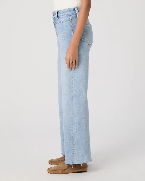 Anessa Wide Leg in La Belle - Image 3