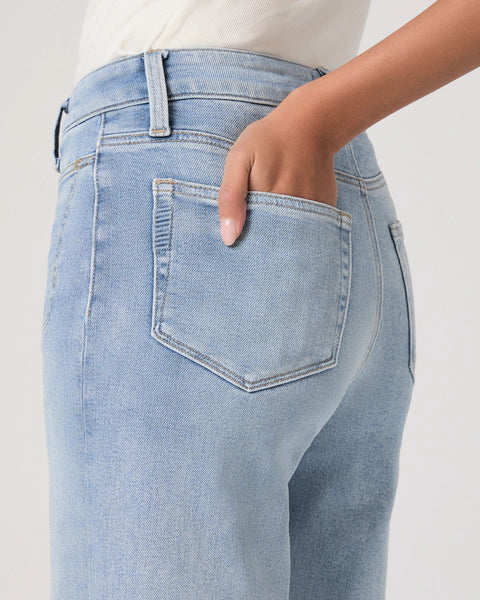 Anessa Wide Leg in La Belle - Image 5