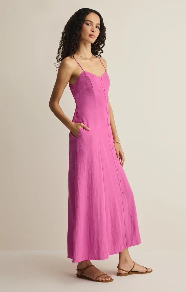 Angel Eyes Midi Dress - Image 2
