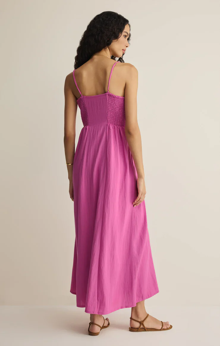 Angel Eyes Midi Dress - Image 3
