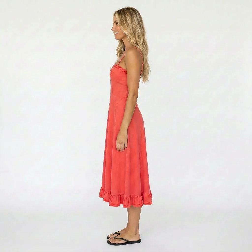 Another Season Midi Dress - Image 2