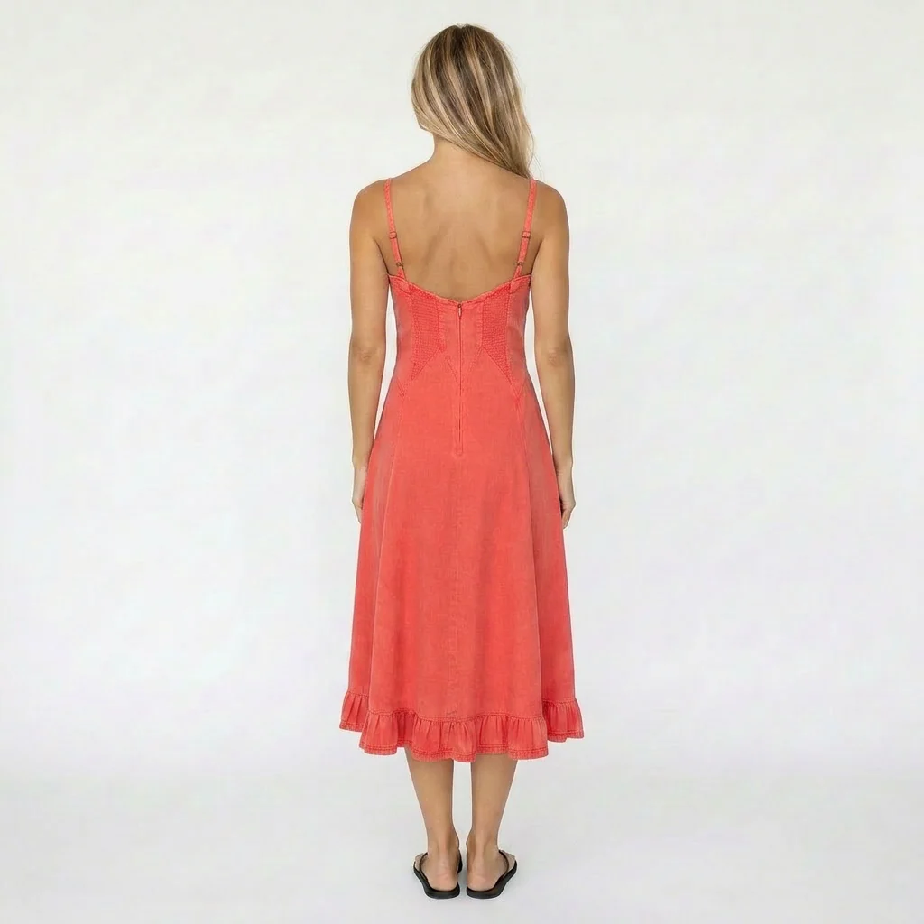 Another Season Midi Dress - Image 3