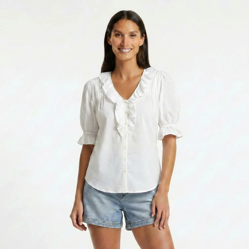Anthea Blouse