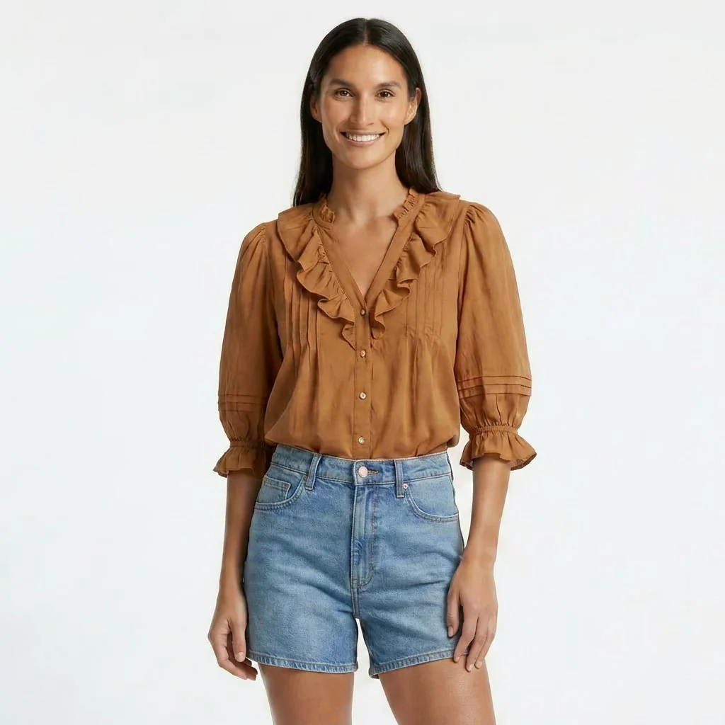 Anthea Blouse - Image 5