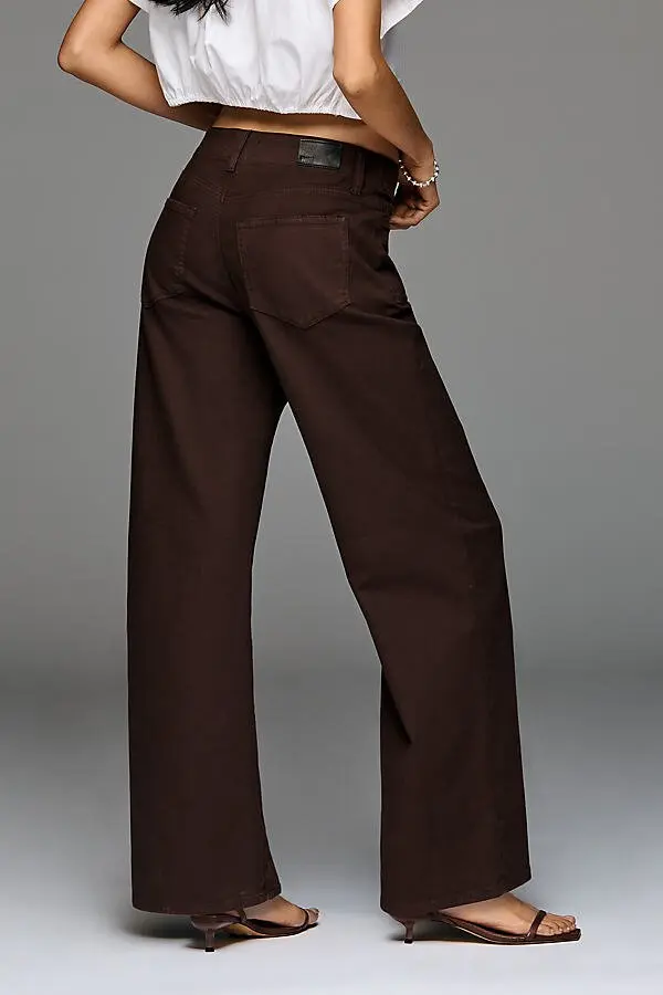 Arellia Ankle in Rich Chocolate - Image 3