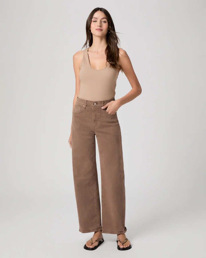 Arellia Skimmer in Vintage Canewood - Image 2