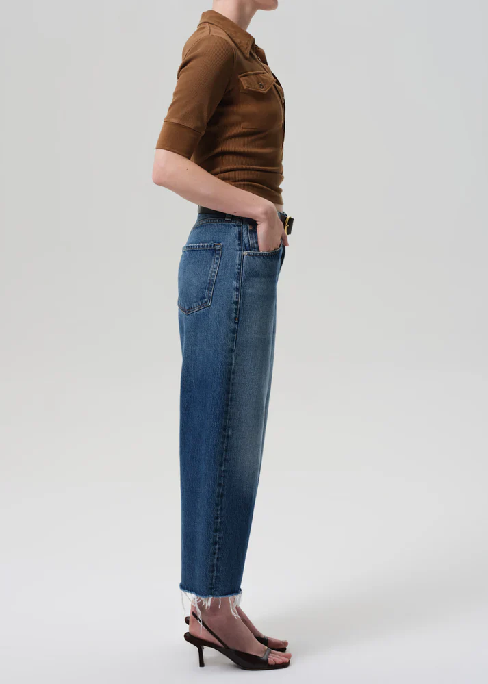 Ayla Crop in Chaya - Image 3