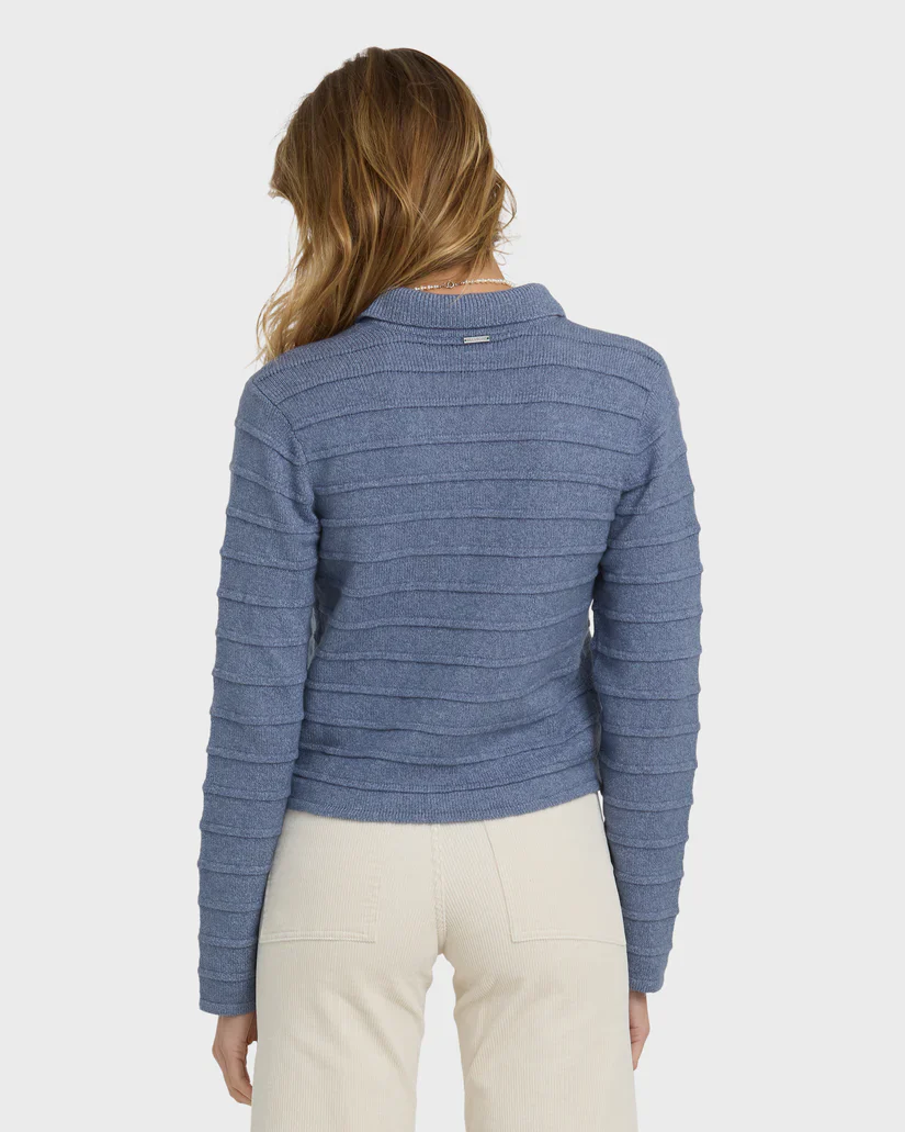 Ayla Sky Sweater - Image 4
