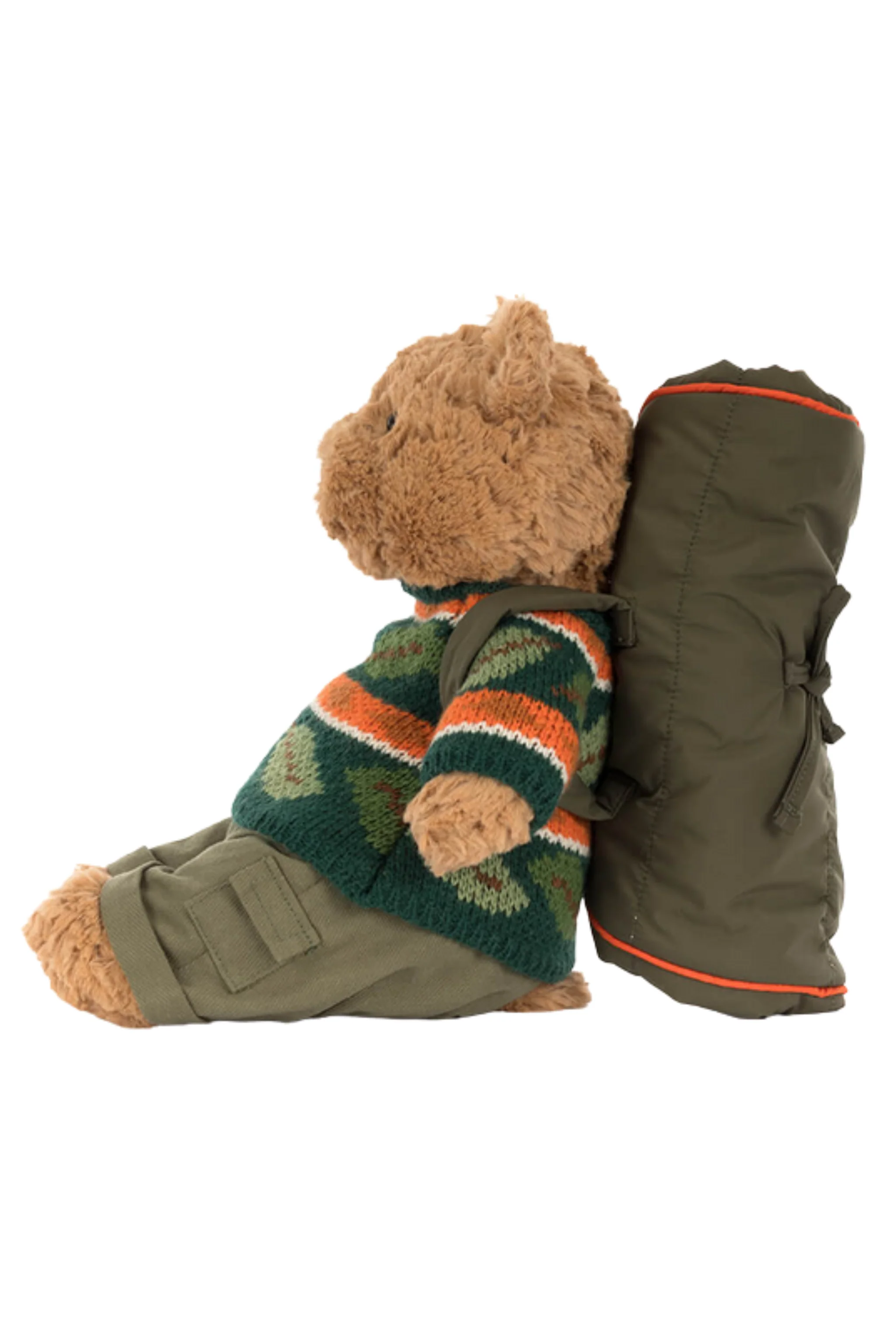 Bartholomew Bear Hiking Outfit - Image 2
