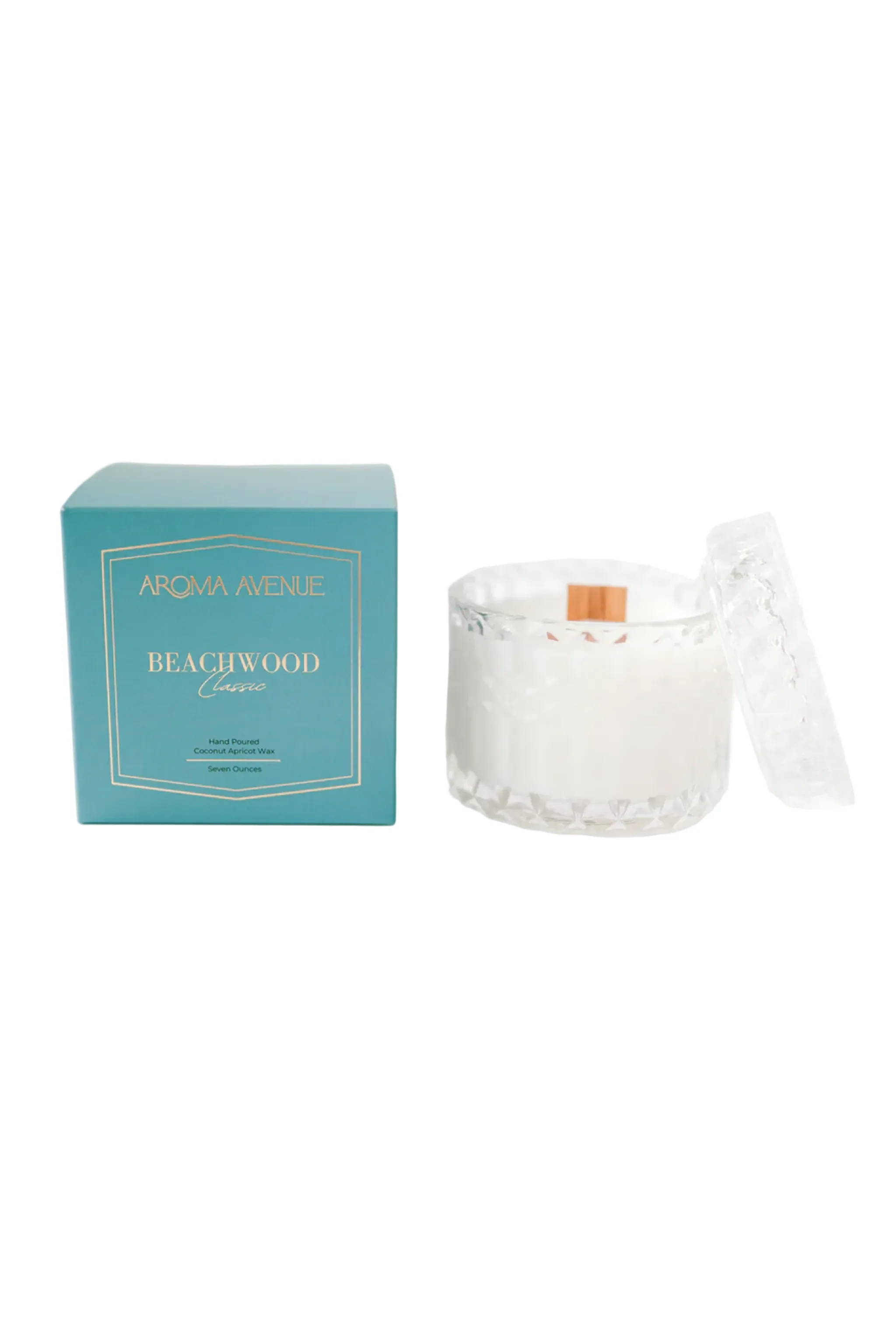 Beachwood Candle