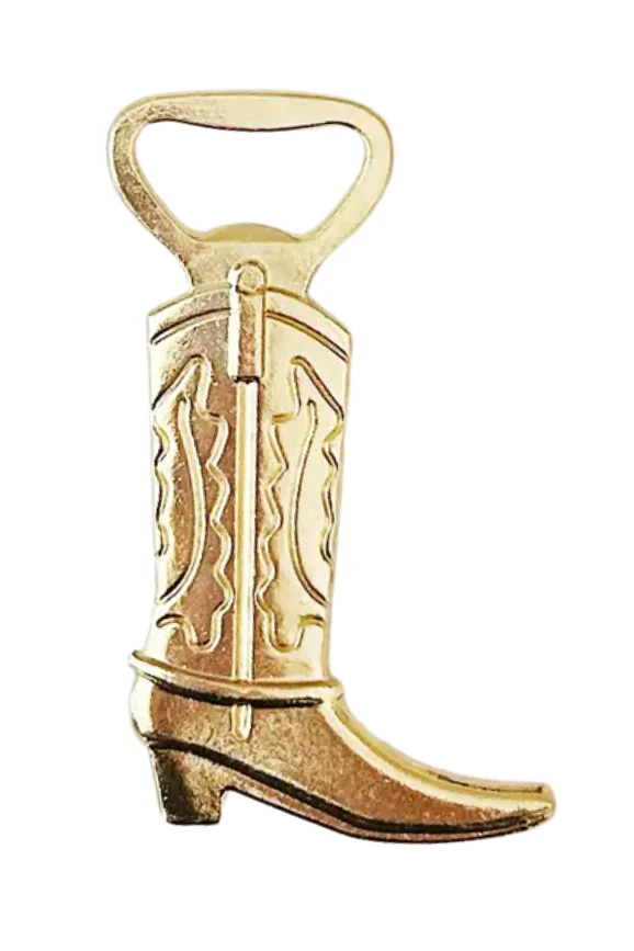 Boot Bottle Opener