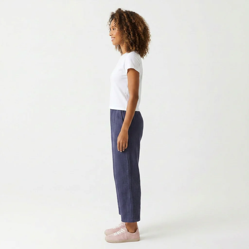 Cali Double Cloth Pant - Image 2