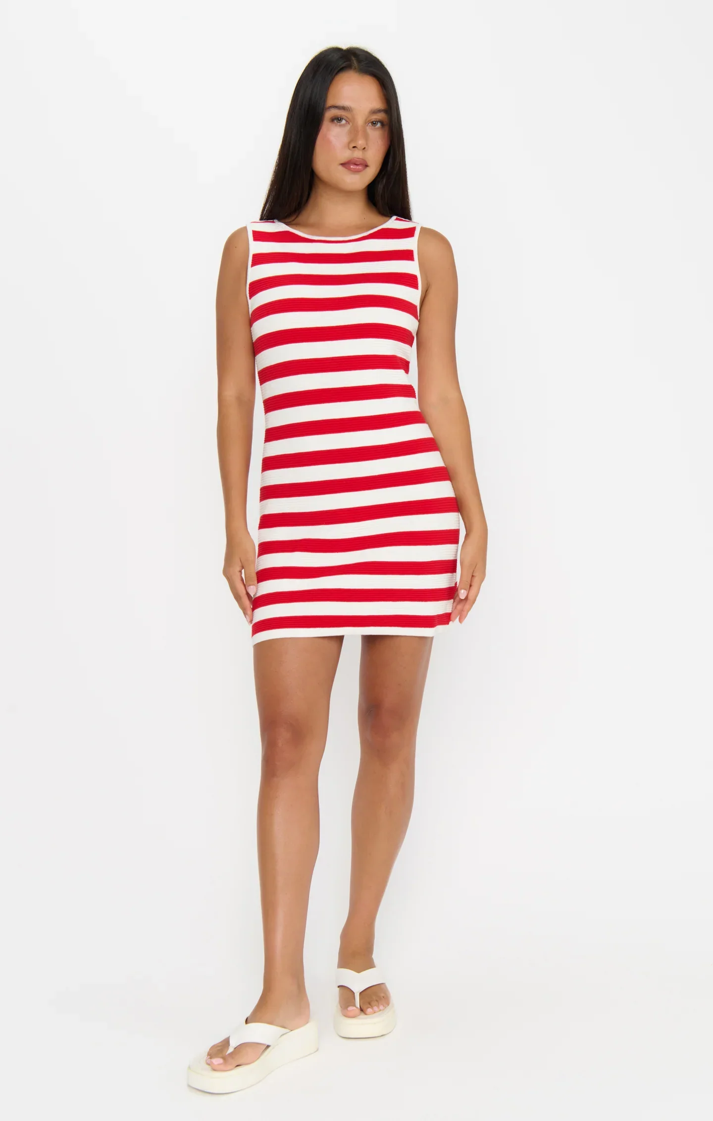 Cameron Mini Dress - Image 2