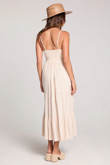 Camrie Midi Dress - Image 3