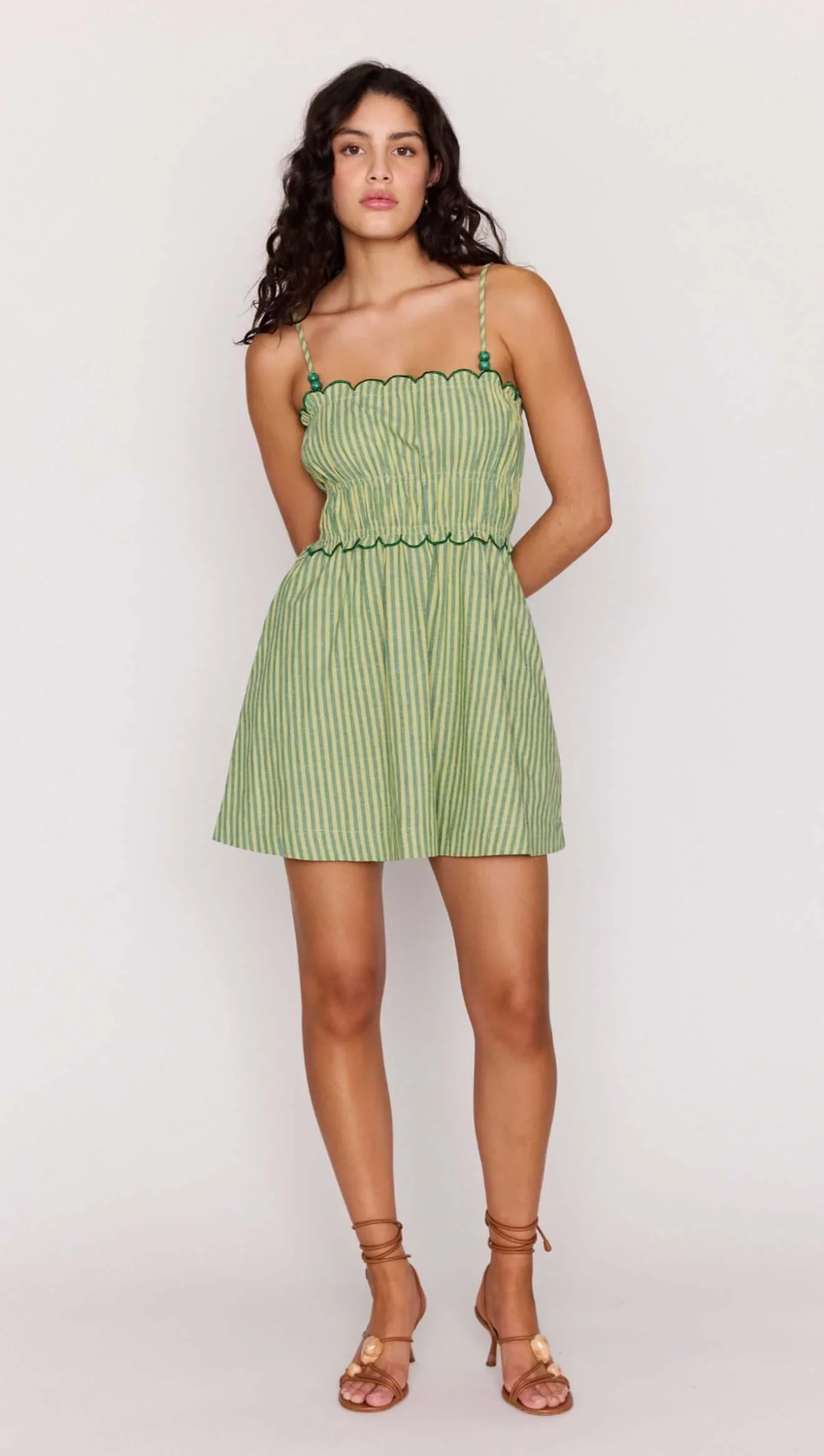 Capri Mini Dress - Image 2