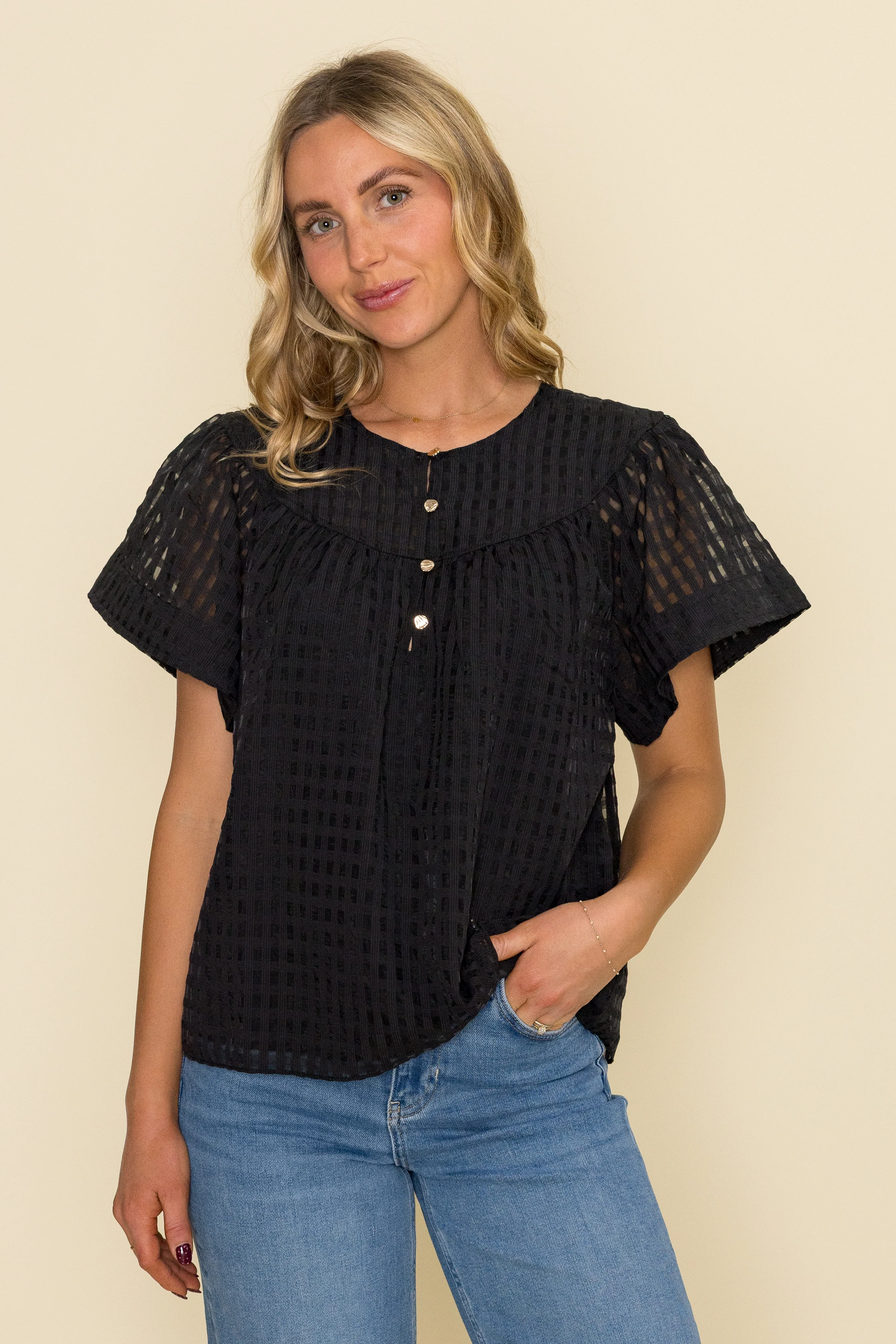 Caya Blouse