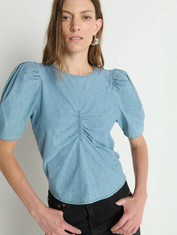 Cecily Baby Doll Top - Image 2