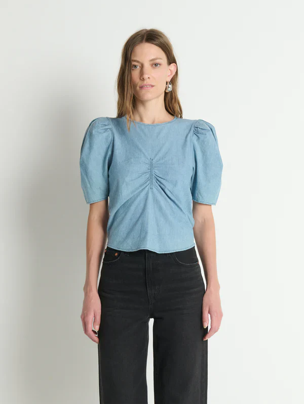 Cecily Baby Doll Top - Image 3