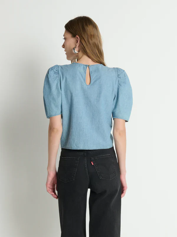 Cecily Baby Doll Top - Image 4