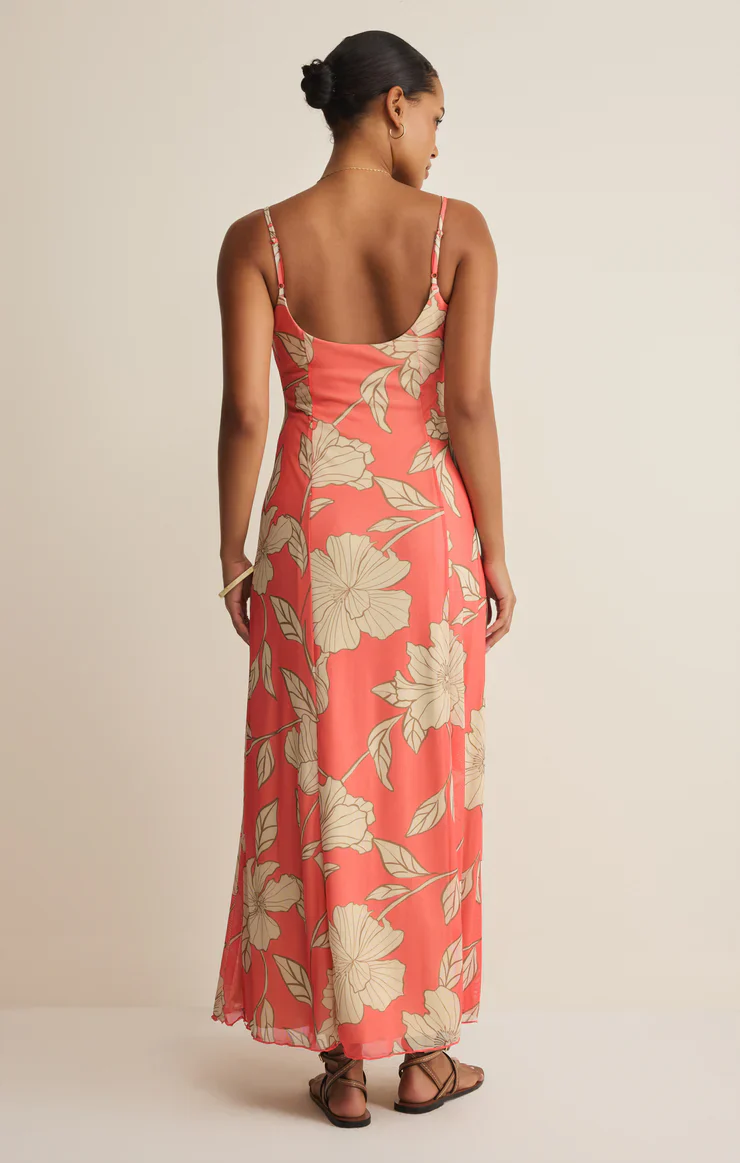 Charisma Bloom Midi Dress - Image 2