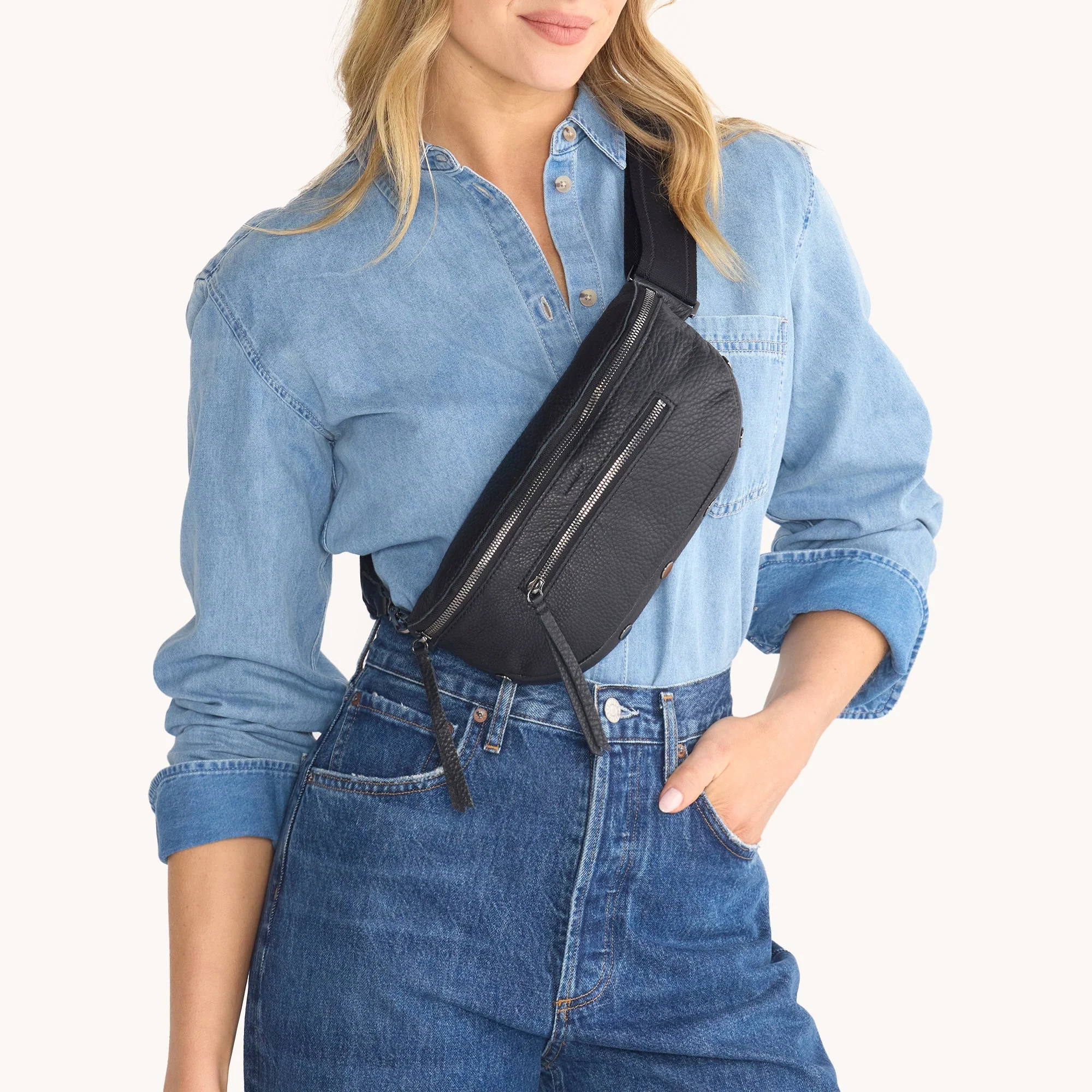 Charles Medium Crossbody - Image 2
