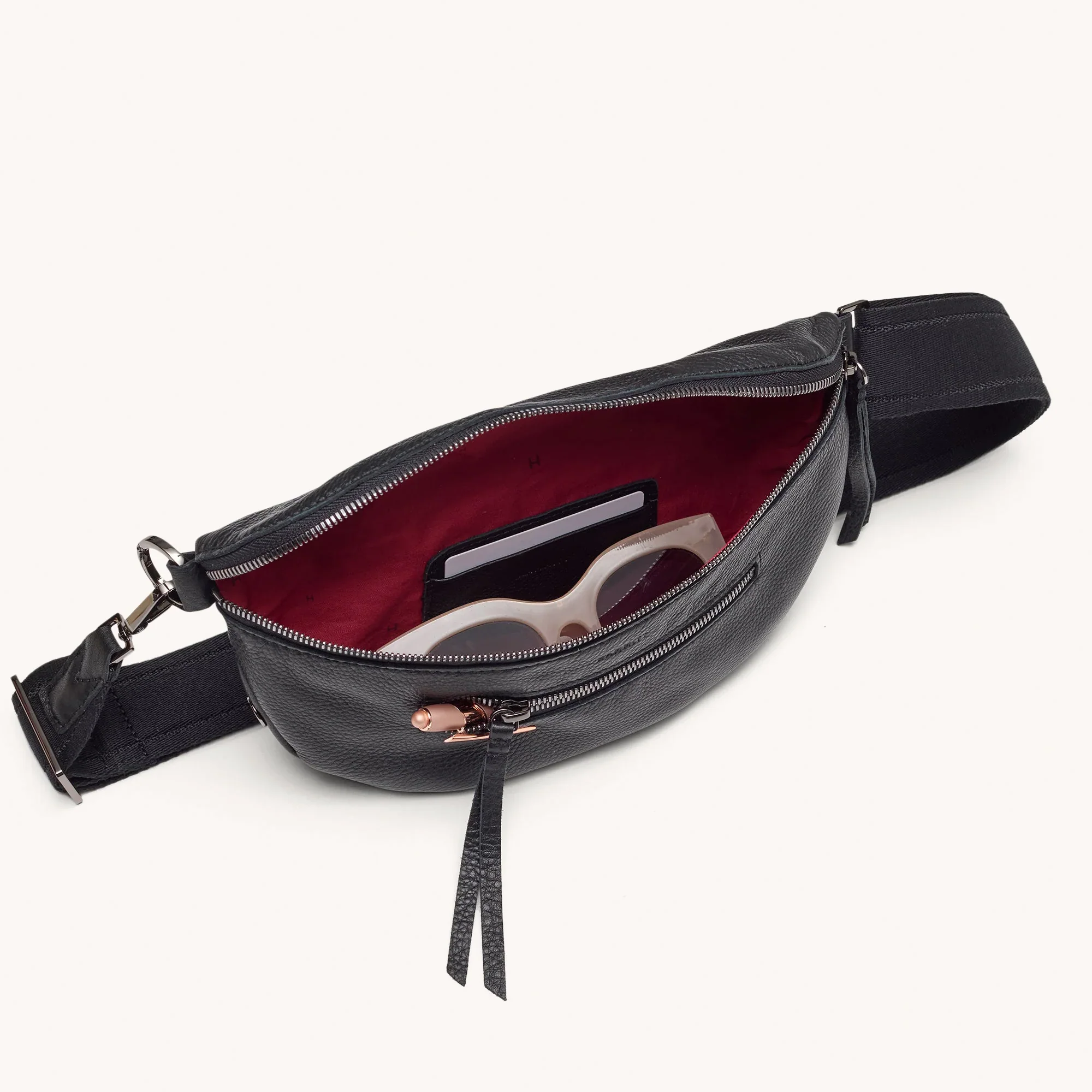 Charles Medium Crossbody - Image 3