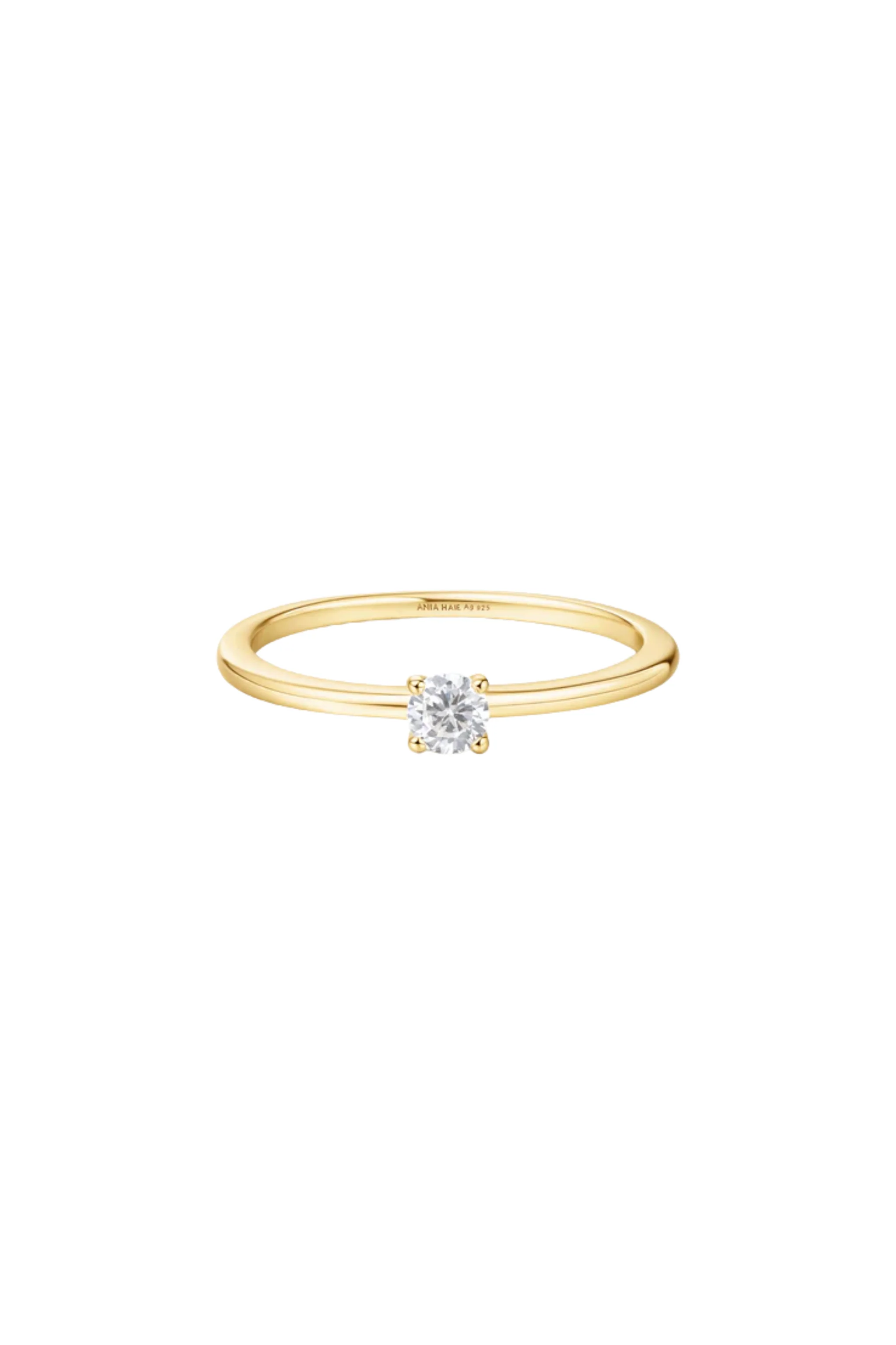 Classic Slim Stacking Ring