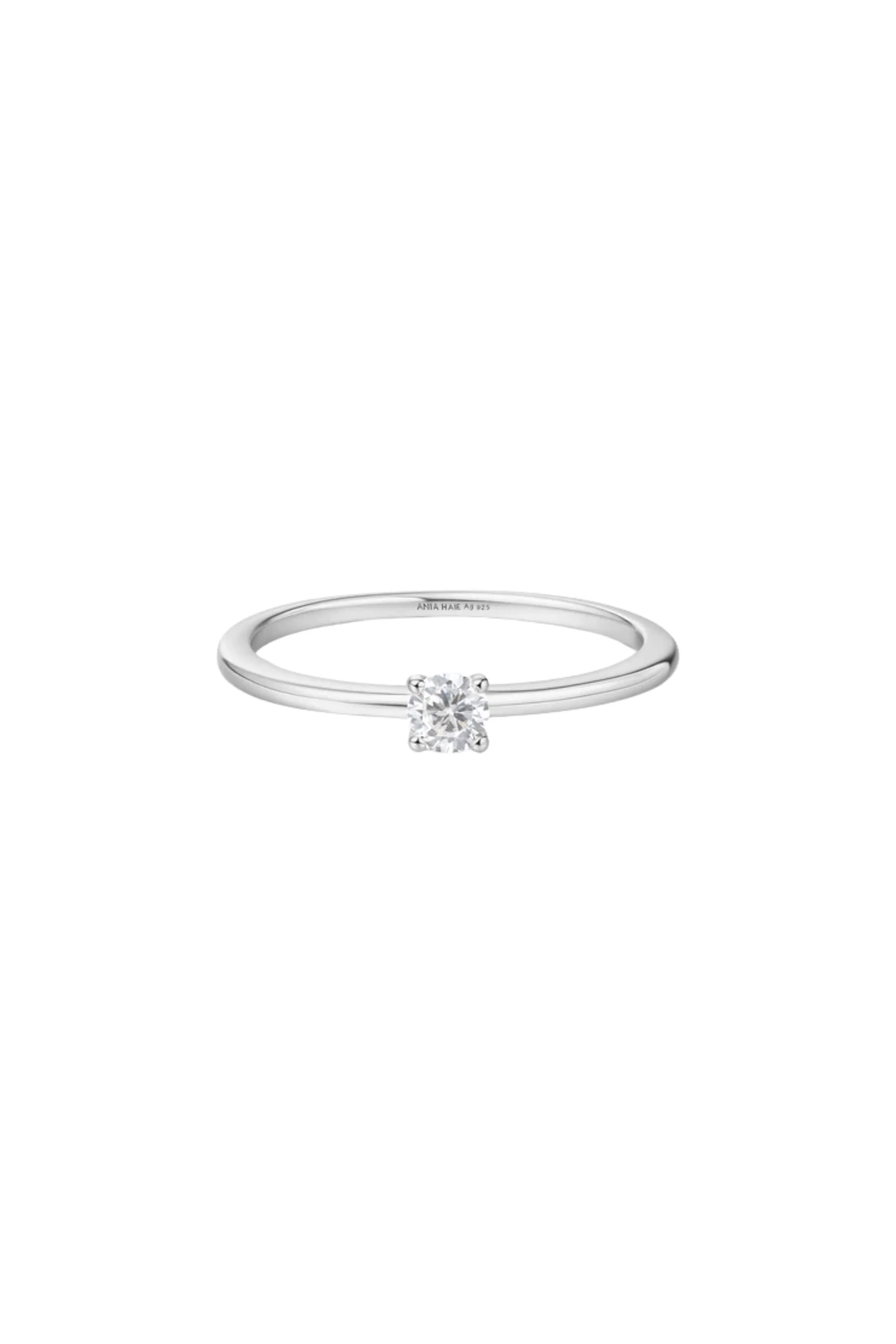 Classic Slim Stacking Ring - Image 2