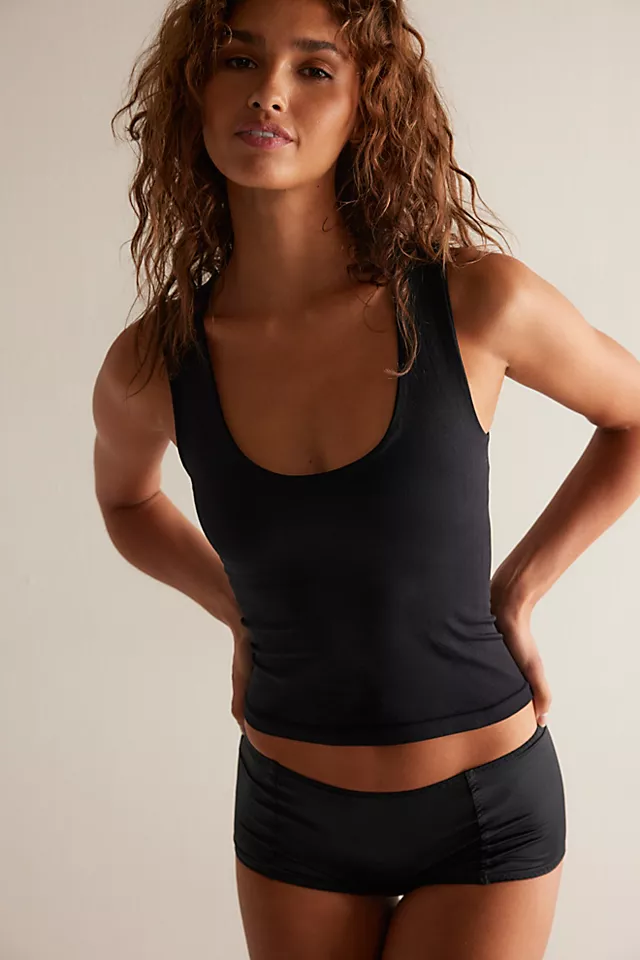 Clean Lines Muscle Cami