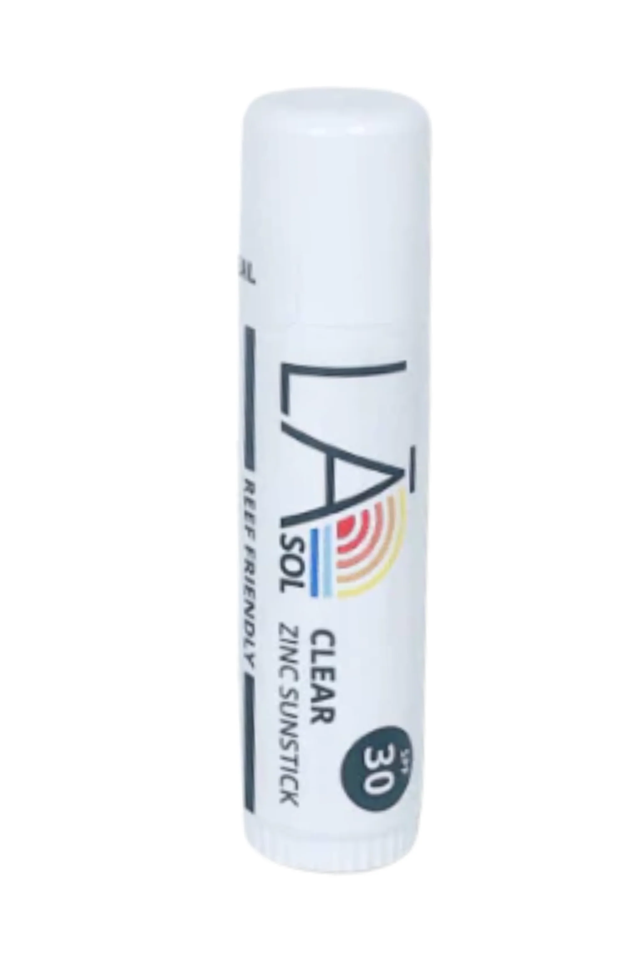 Clear Zinc Sunstick
