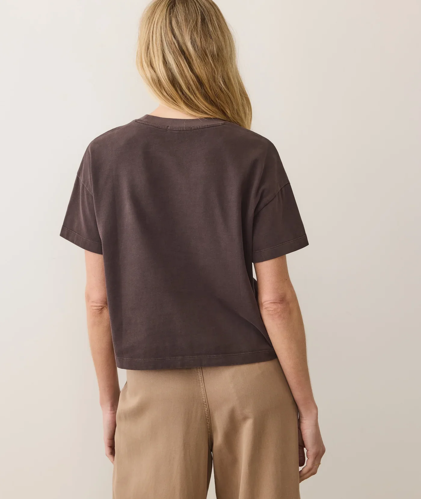 Cloud 9 Jersey Crew Tee - Image 3