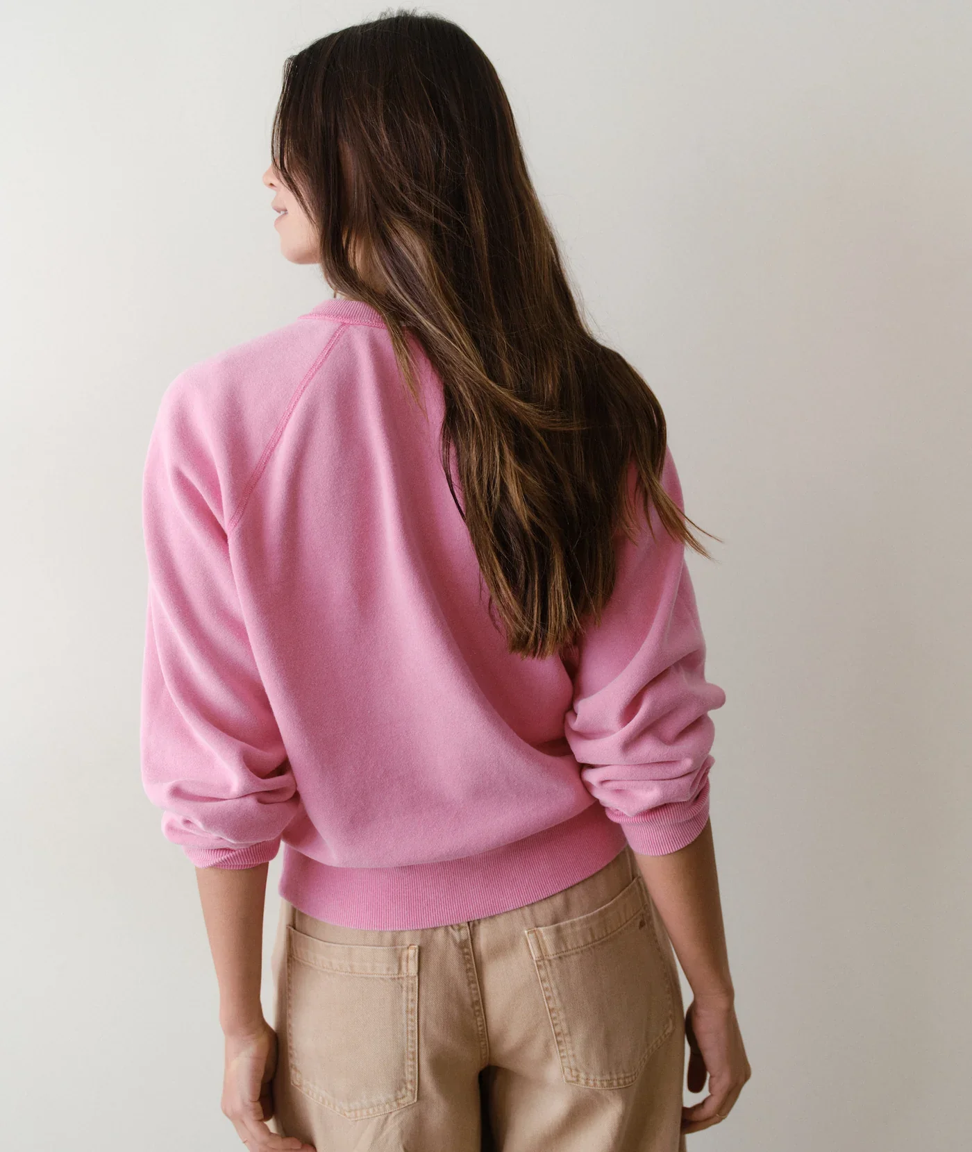 Cloud 9 Fleece Reversible Sweatshirt - Image 11