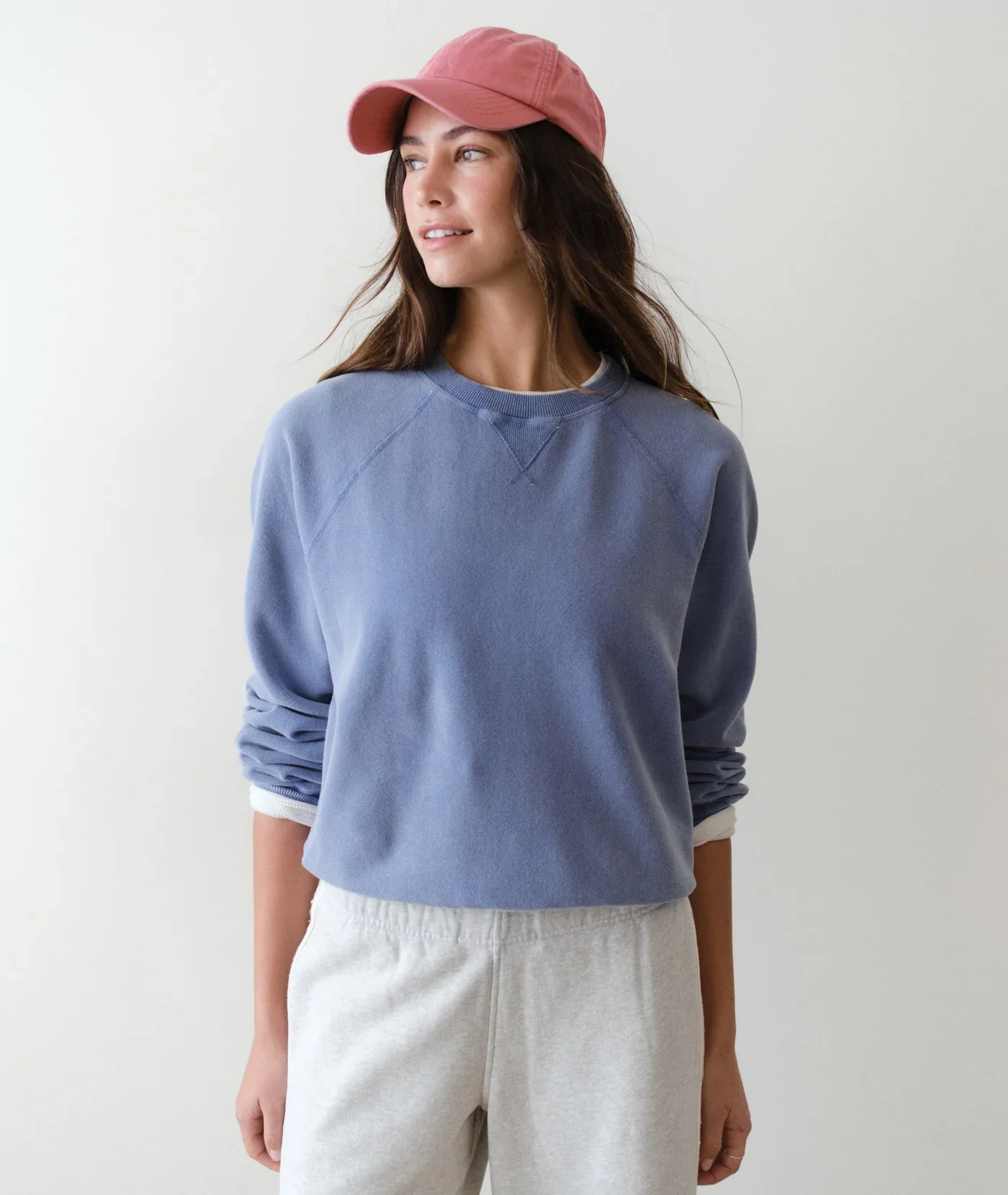 Cloud 9 Fleece Reversible Sweatshirt - Image 3