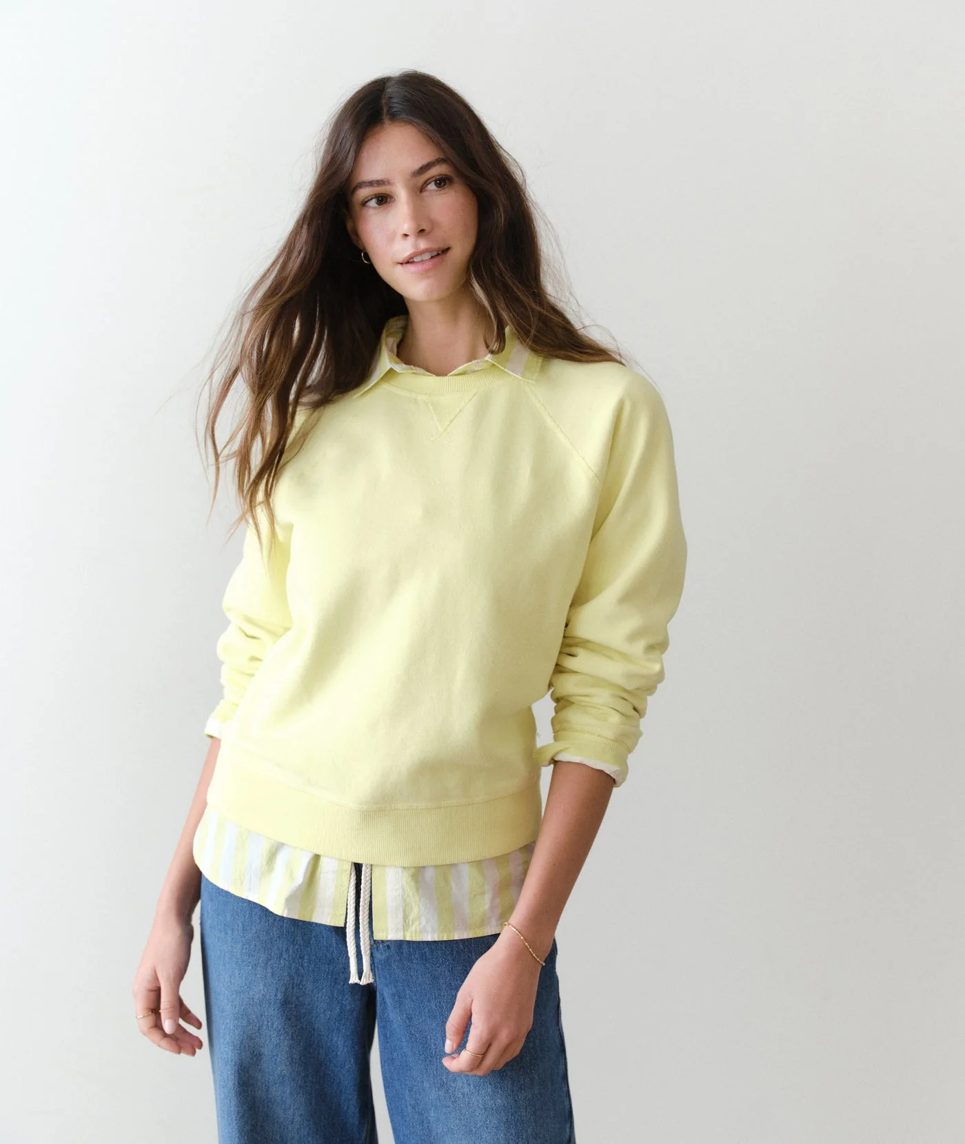 Cloud 9 Fleece Reversible Sweatshirt - Image 5