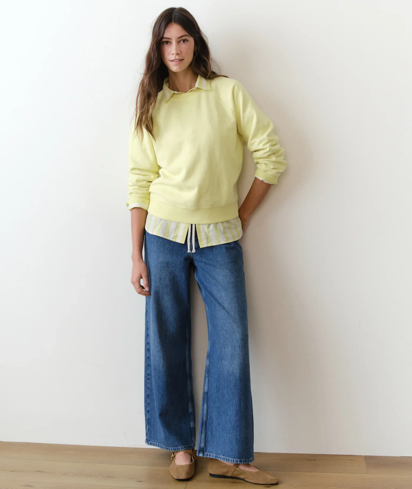 Cloud 9 Fleece Reversible Sweatshirt - Image 6