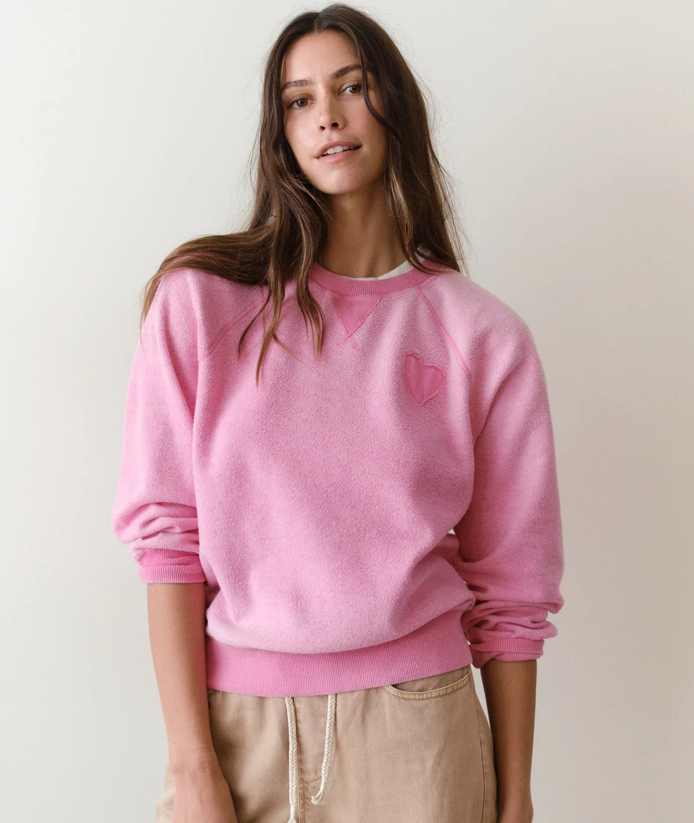 Cloud 9 Fleece Reversible Sweatshirt - Image 9