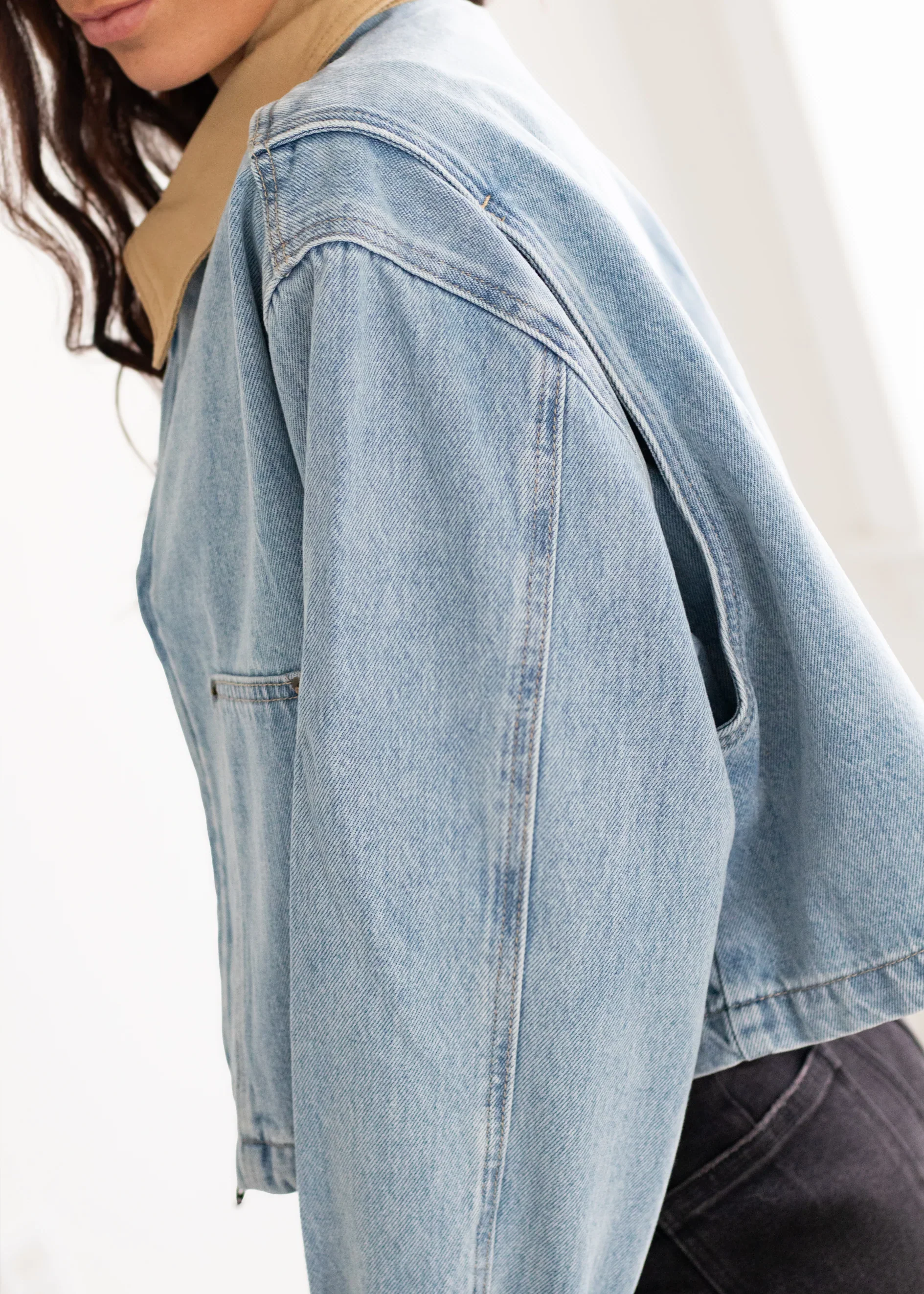 Coffee Run Jacket - Image 3