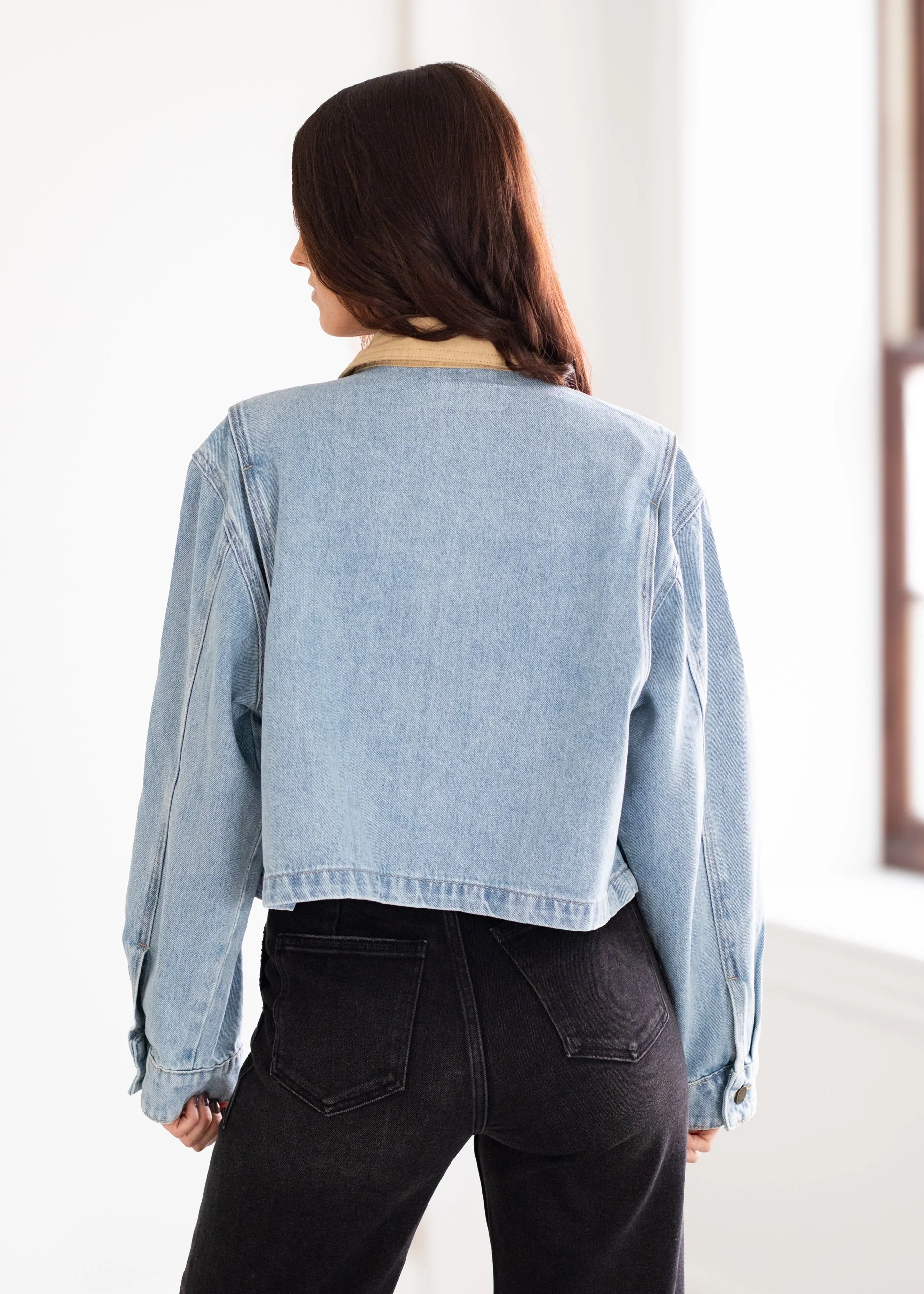 Coffee Run Jacket - Image 4