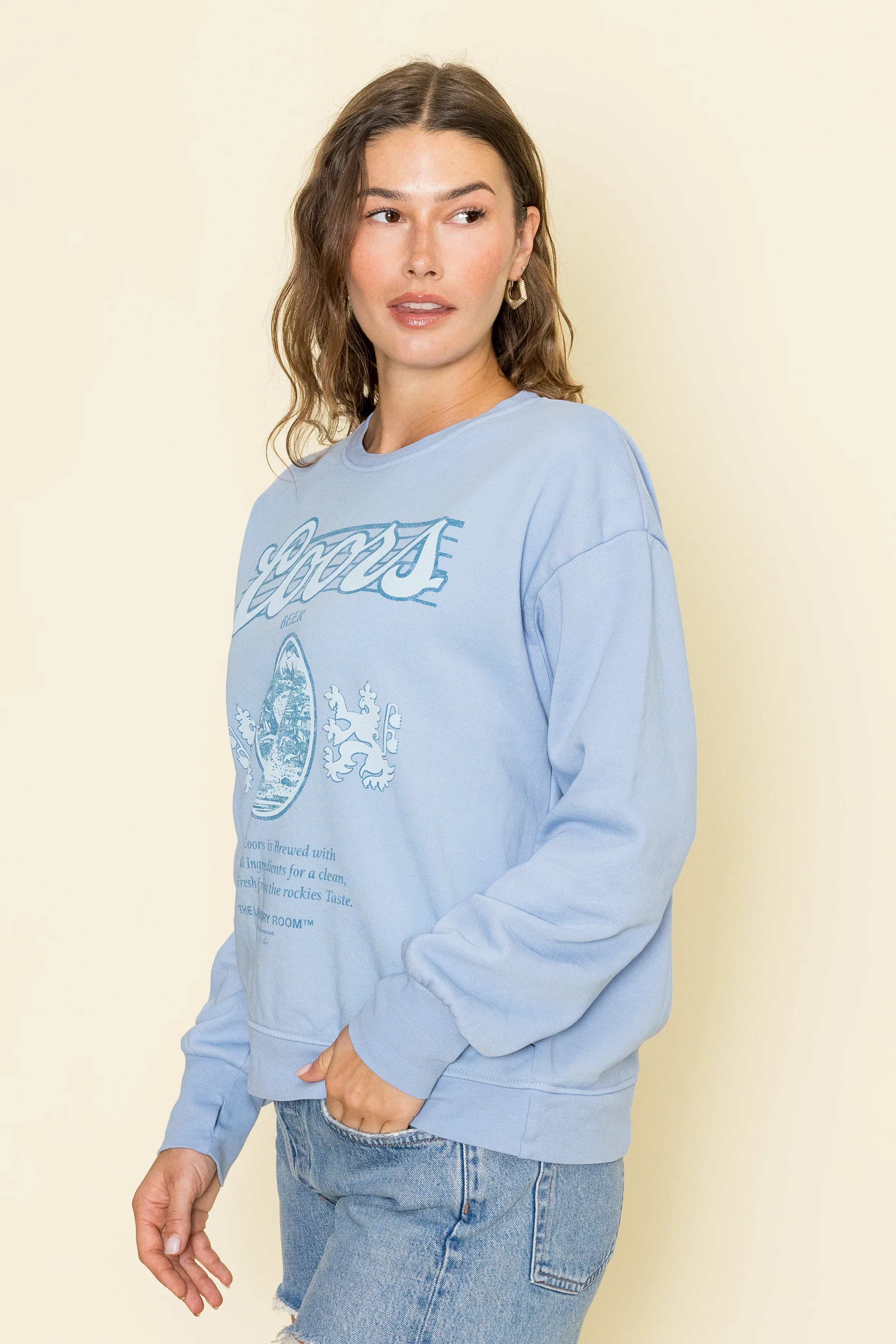 Coors Original 40oz Crewneck - Image 2