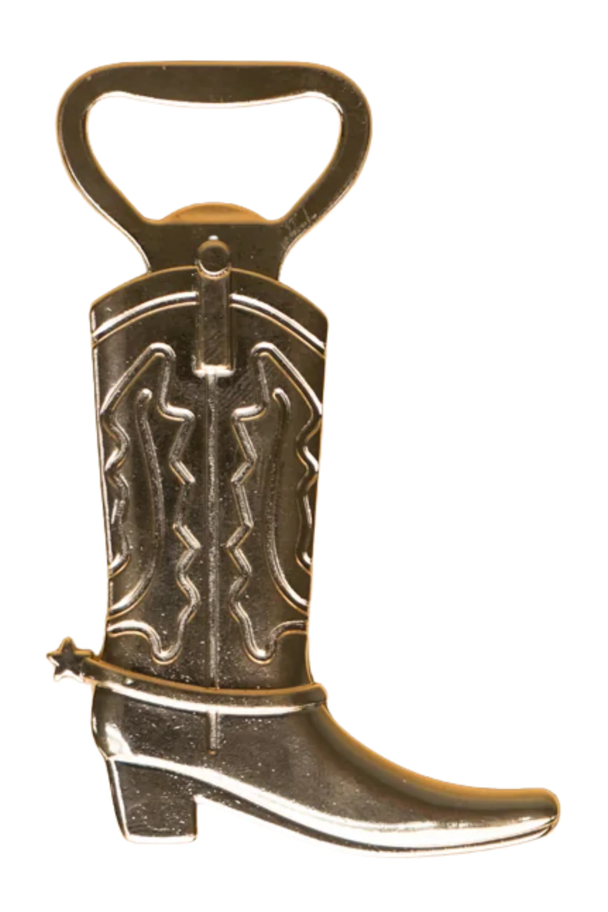 Cowboy Boot Bottle Opener