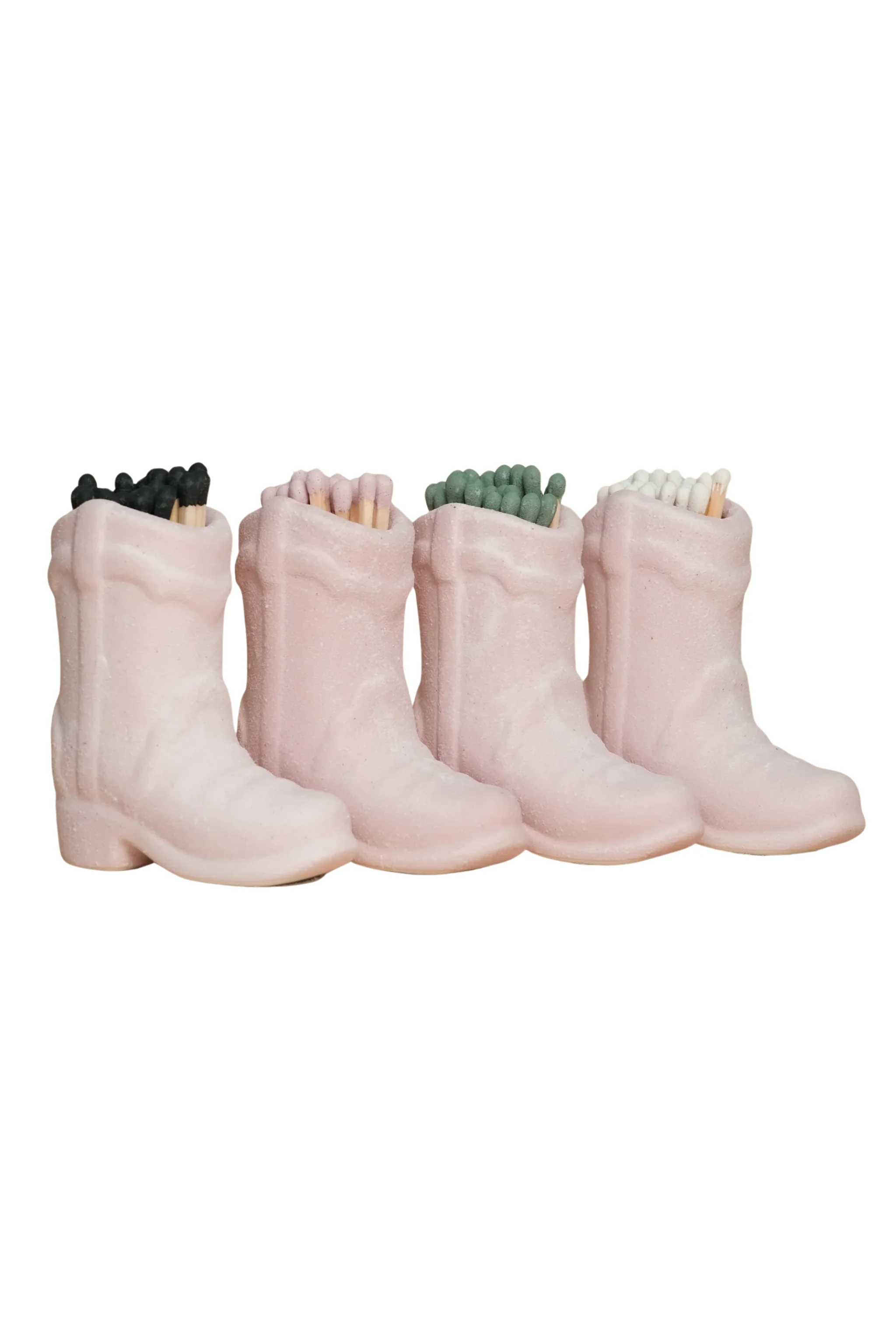 Cowboy Boot Match Holder