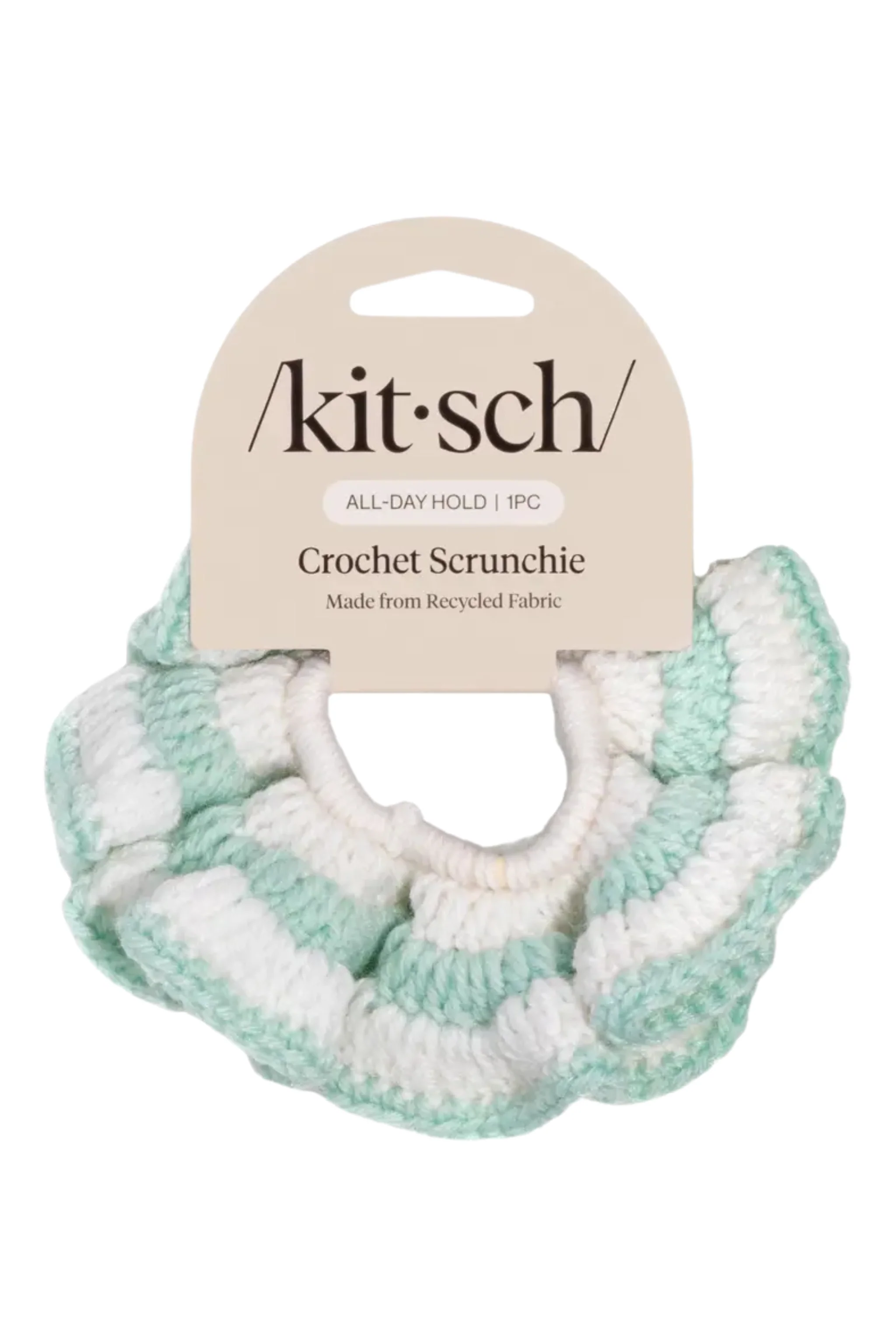 Crochet Scrunchie