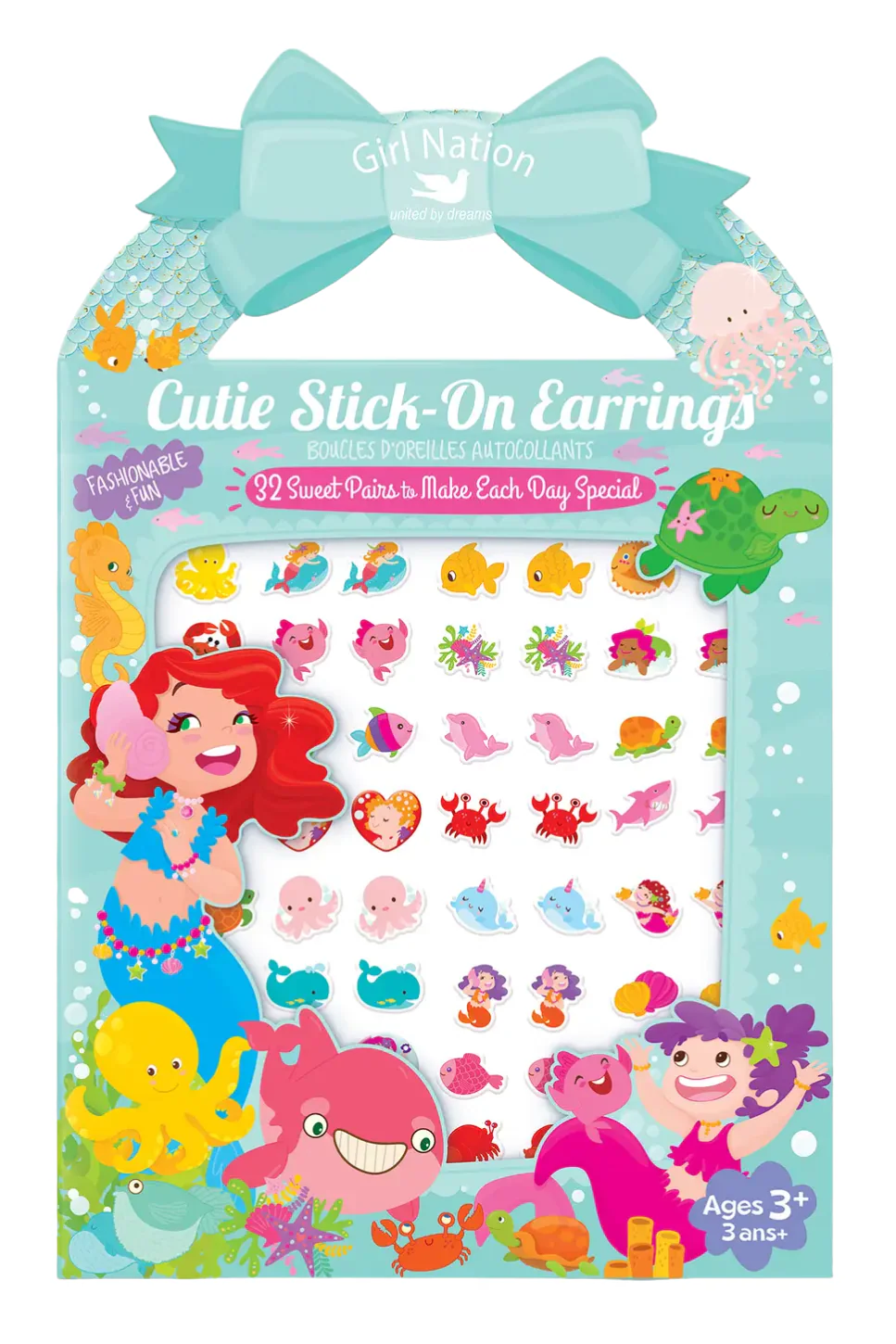 Cutie Stick-On Earrings - Image 4