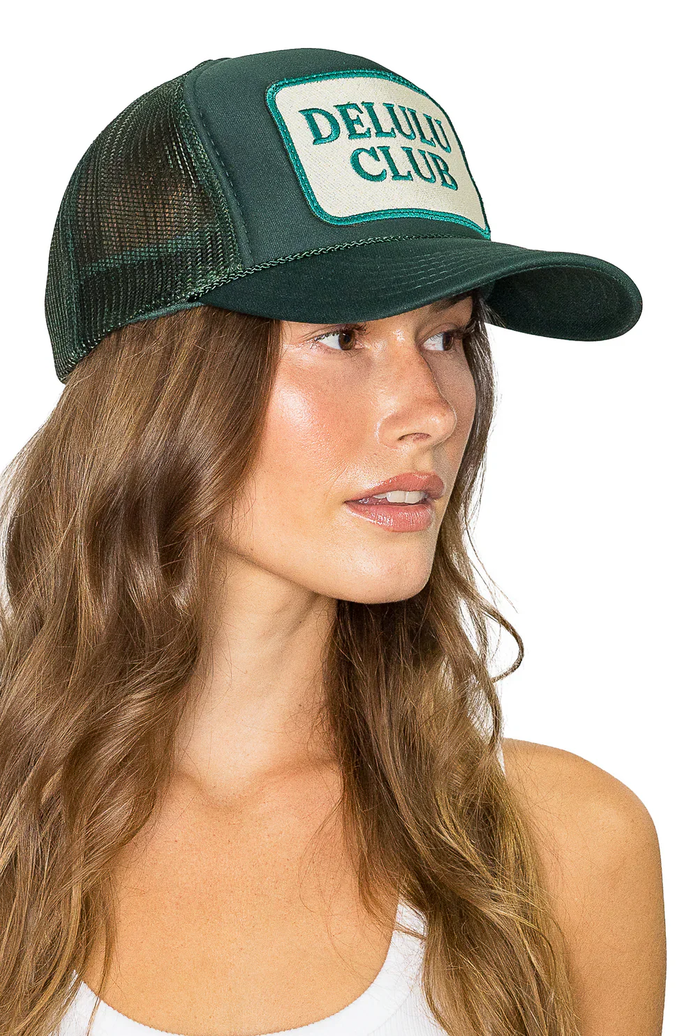 Delulu Club Hat - Image 2